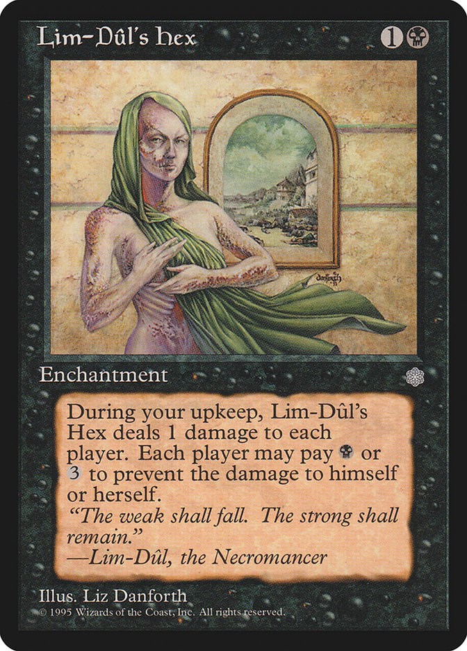 Lim-Dul's Hex