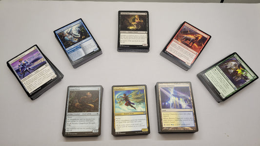 Magic the Gathering Custom Draft Environment