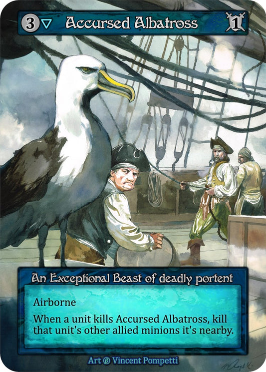 Accursed Albatross