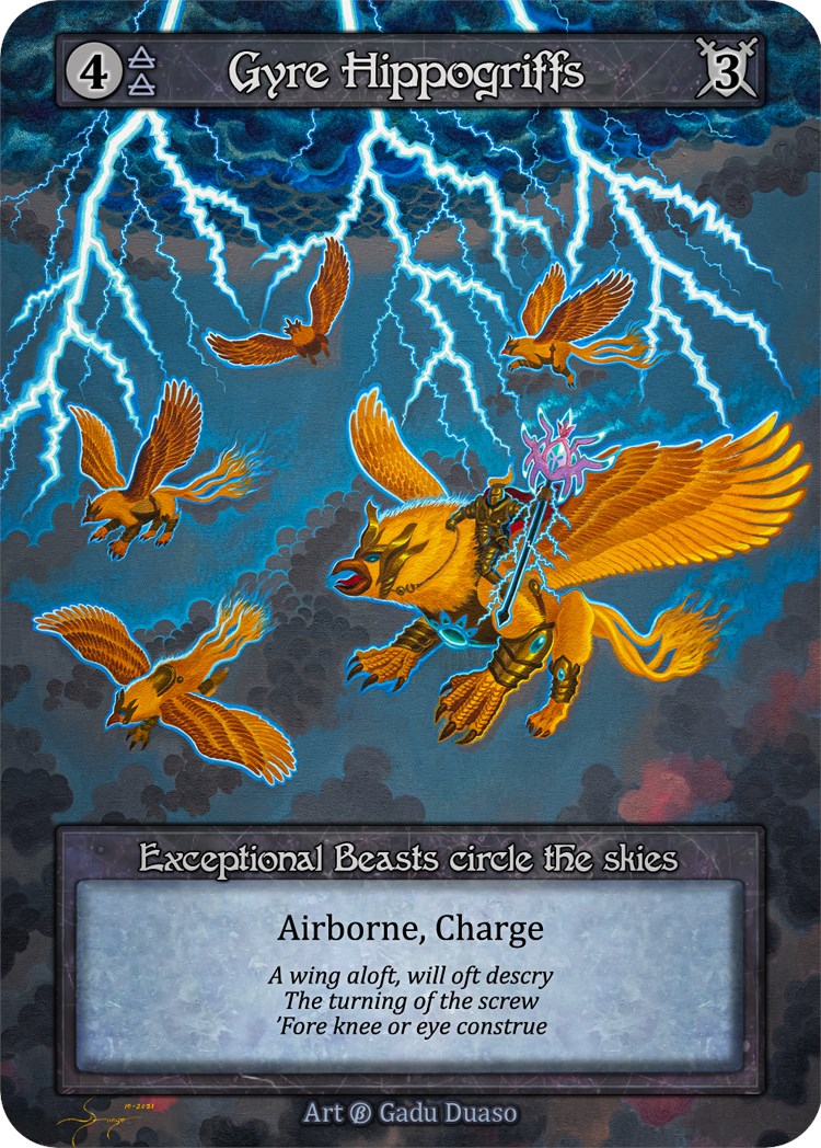 Gyre Hippogriffs