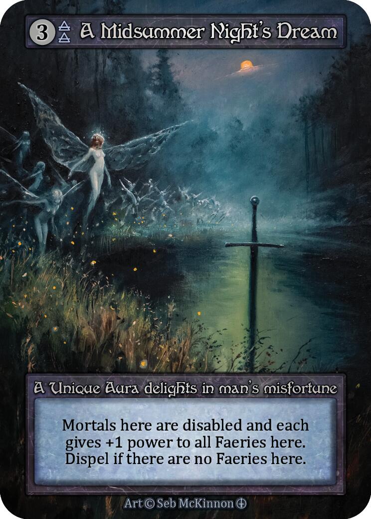 A Midsummer Night's Dream
