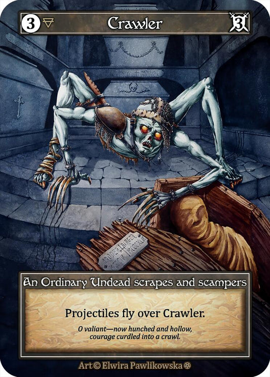 Crawler (Foil)